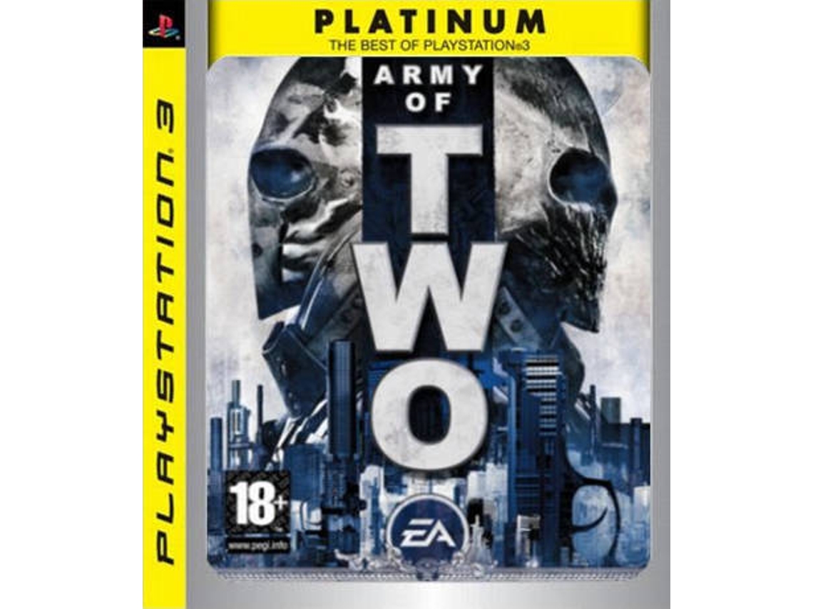 Jogo PS3 Army of Two Platinum | Worten.pt