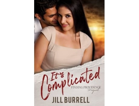 Livro Its Complicated Finding Providence de Jill Burrell (Inglês)