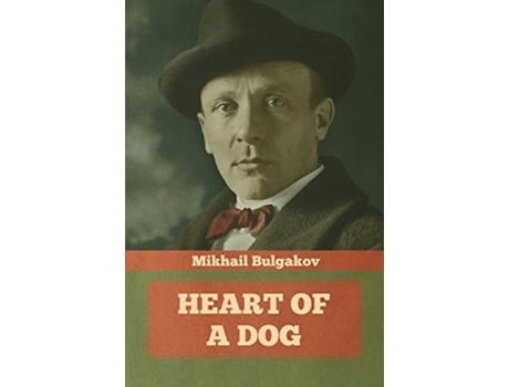 Livro Heart of a Dog de Mikhail Bulgakov (Inglês)