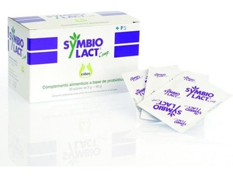 SymbioLact Comp 30 Envelopes