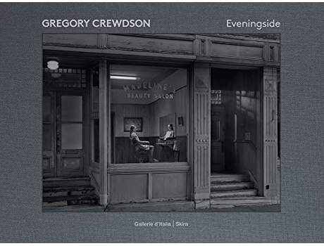 Livro Gregory Crewdson de Jean-Charles Vergne (Inglês - Capa Dura)