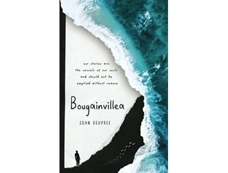 Livro Bougainvillea de John Deupree (Inglês)