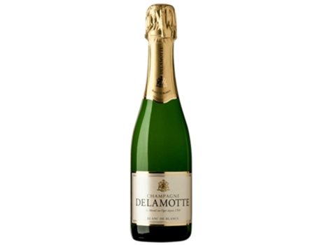 Champanhe DELAMOTTE Delamotte Blanc De Blancs Chardonnay  (0.37 L - 1 unidade)