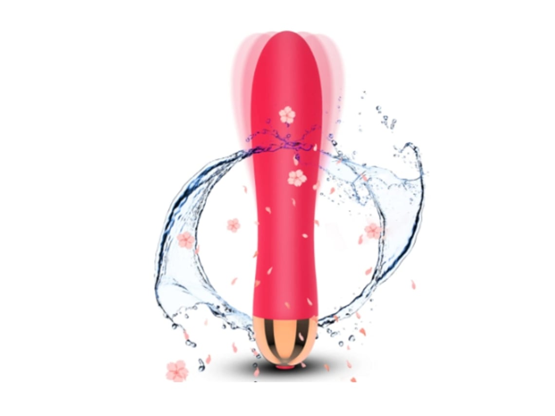 Vibradores Femininos Dildo Sexual Feminino Recarregável Brinquedos Sexuais  Vermelho BISBISOUS | Worten.pt