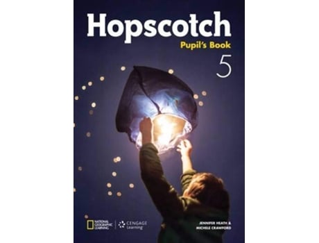 Livro Hopscotch 5 de Jennifer Heath (Inglês)