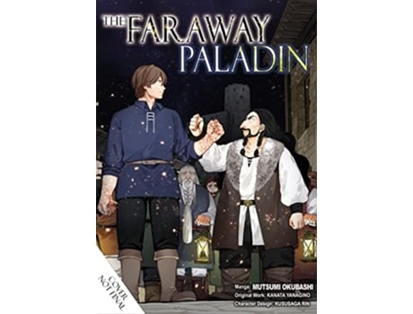 Livro Faraway Paladin Omnibus 4 de Kanata Yanagino (Inglês)