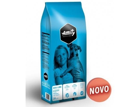 Eco Line  Puppy 4 Kg - Ração Seca Para Cães