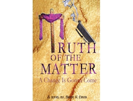 Livro Truth Of The Matter Bruce Davis (Inglês)