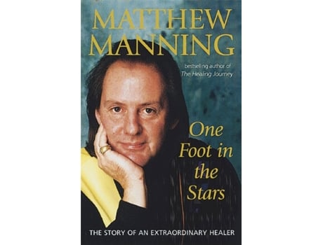 Livro One Foot In The Stars Matthew Manning (Inglês)