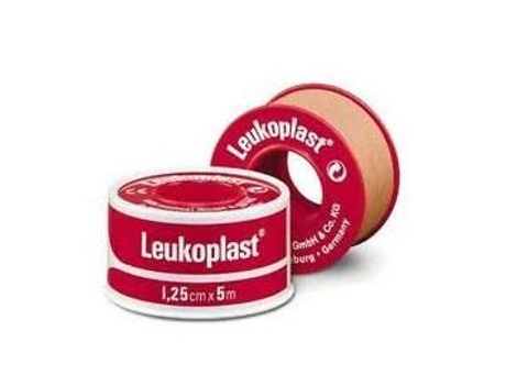 Bsn Medical Leukoplast 500 X 1.25 Cm 1 Unidades