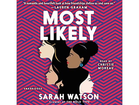 Livro Most Likely de Sarah Watson (Inglês)