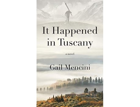 Livro It Happened in Tuscany de Gail Mencini (Inglês)