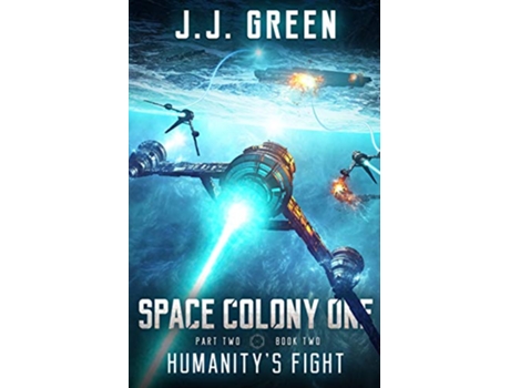 Livro Humanitys Fight de J J Green (Inglês)