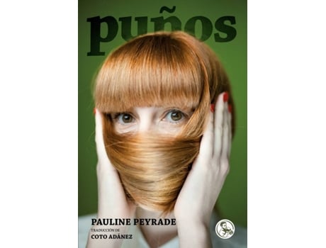 Livro Puños de Pauline Peyrade (Espanhol)