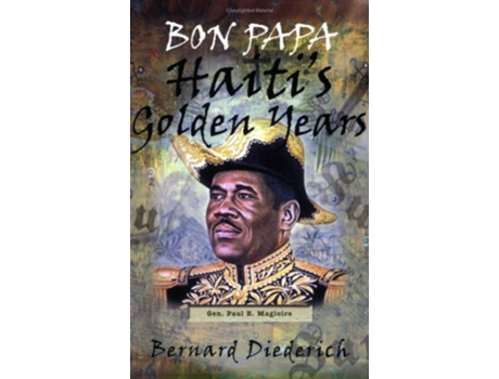 Livro Bon Papa de Bernard Diederich (Inglês)