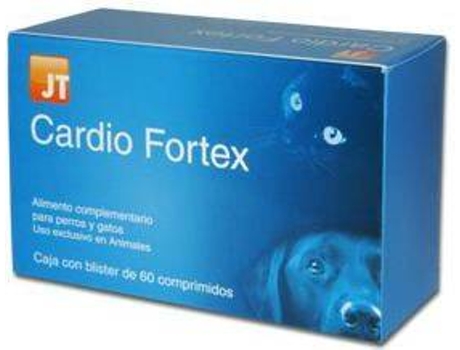 Complemento Alimentar para Cães e Gatos  Fortex (100 g - Cuidados: Cardíacos)