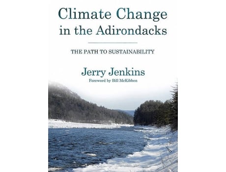 Livro climate change in the adirondacks de jerry jenkins (inglês)