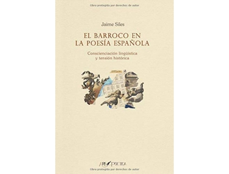 Livro El Barroco En La Poesía Española de Jaime Siles Ruiz (Espanhol)