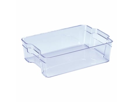 Organizador para Frigorífico MONDEX Transparente 31,5 x 21,5 x 9 cm