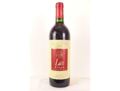 Vinho Tinto LAN 1994 (75 cl - 1 unidade)