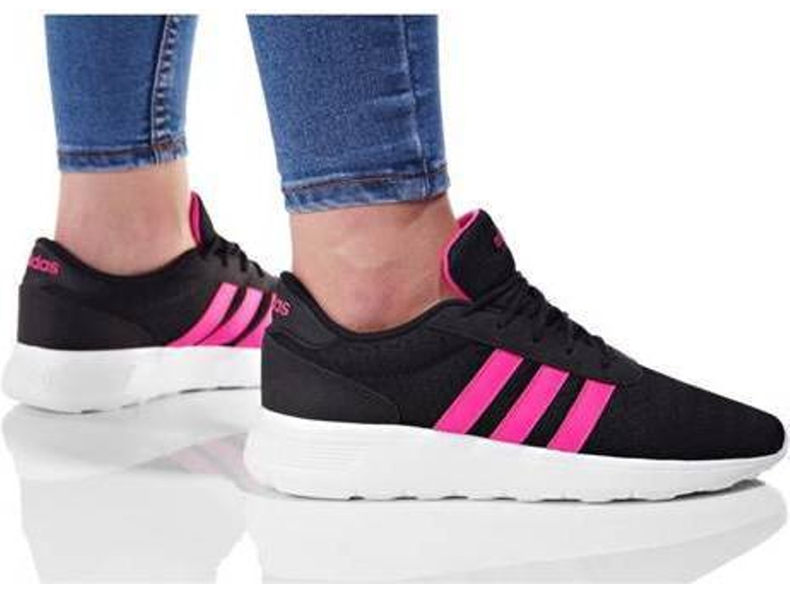 Adidas lite outlet racer femme rose