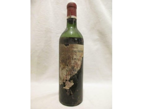 Vinho Tinto CHÂTEAU LA GAFFELIÈRE NAUDES 1955 (75 cl - 1 unidade)