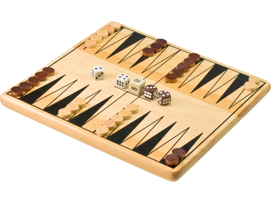 BACKGAMMON - Jogue Grátis Online!