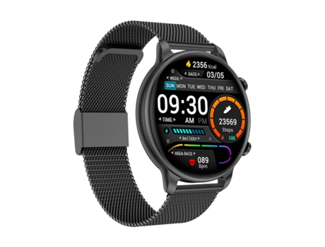 Smartwatch JL-EIGHT Z31 Preto Profundo