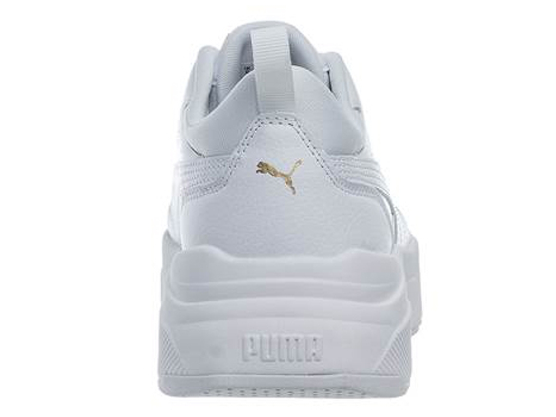 Ténis PUMA (Branco -Material Sintético -25,5)