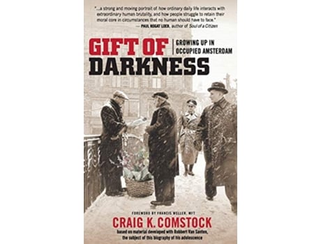 Livro Gift of Darkness Growing Up in Occupied Amsterdam de Craig K Comstock (Inglês)