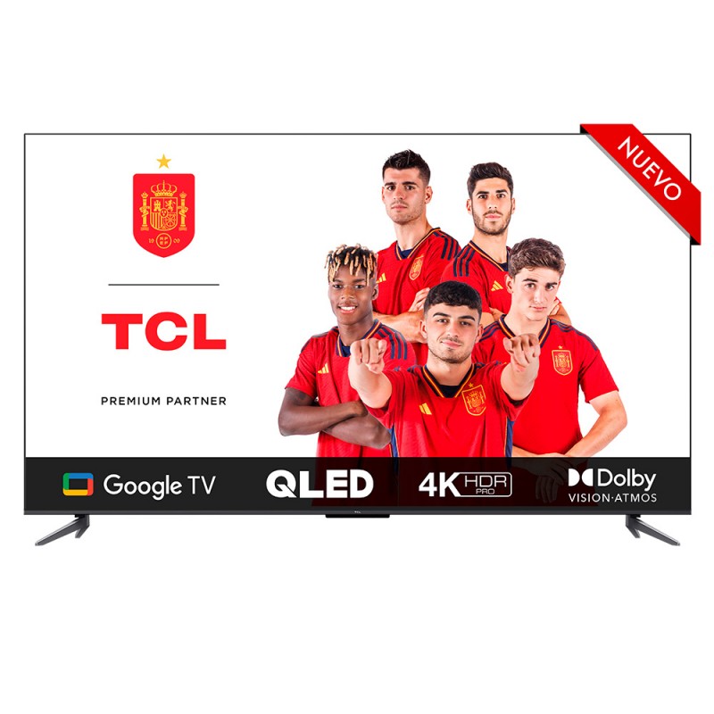 Televisores de 55 a 65 pulgadas - TCL TCL 65C649 / Televisor Smart