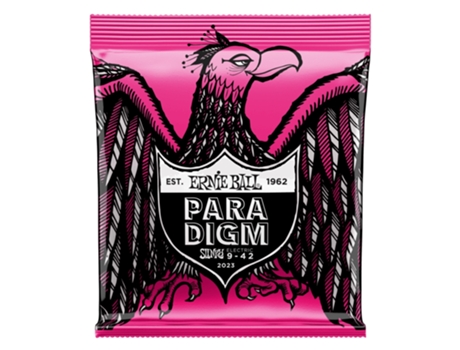 Ernie Ball Paradigm Super Slinky 09-42