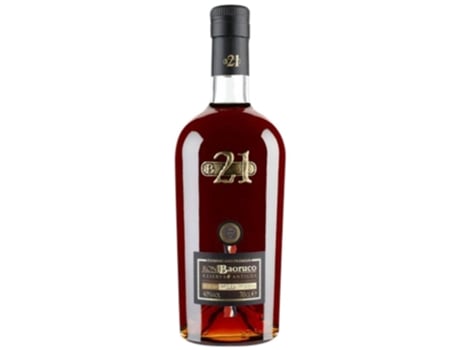 Rum SINC Sinc Baoruco 21 Anos (0.7 L - 1 unidade)