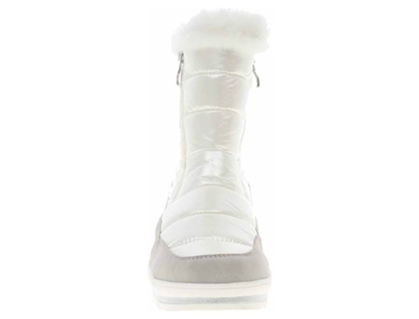 Botins CAPRICE Material Sintético Mulher (38 - Branco)