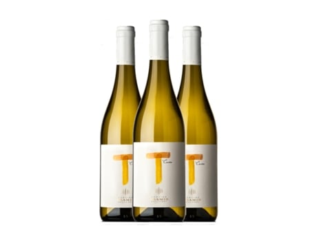 Vinho branco TRAMIN T Bianco Vigneti delle Dolomiti (0.75 L - 3 Unidades)