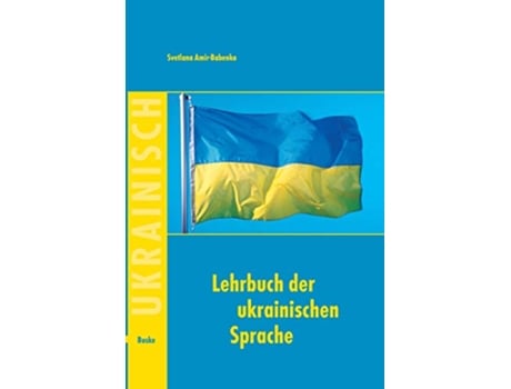 Livro Lehrbuch der ukrainischen Sprache German Edition de Svetlana Amir-Babenko (Alemão)