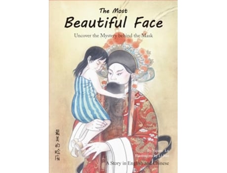 Livro Most Beautiful Face de Yajuan Lu (Inglês - Capa Dura)