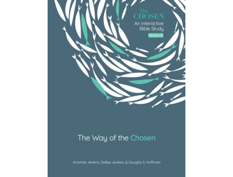 Livro Way of the Chosen de Amanda Jenkins, Dallas Jenkins et al. (Inglês)