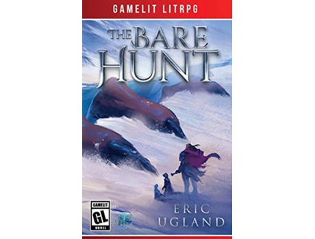 Livro The Bare Hunt de Eric Ugland (Inglês)