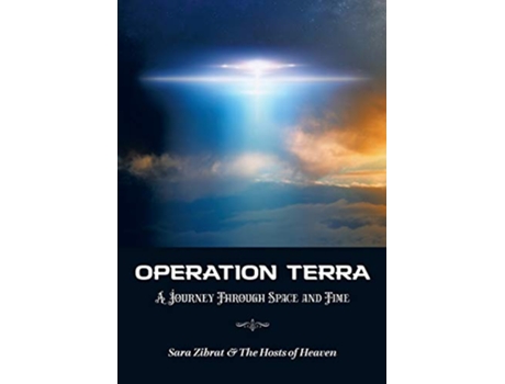 Livro Operation Terra A Journey Through Space and Time de Sara Zibrat (Inglês)