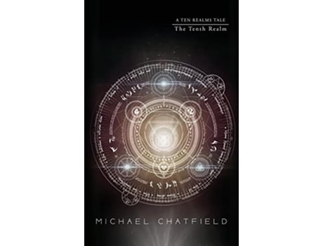 Livro The Tenth Realm Ten Realms Series de Michael Chatfield (Inglês - Capa Dura)