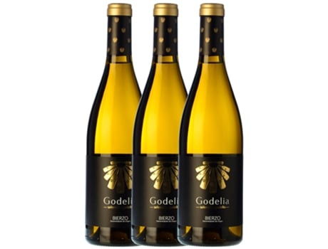 Vinho GODELIA Godelia Selección Godello Bierzo Crianza (0.75 L - 3 unidades)