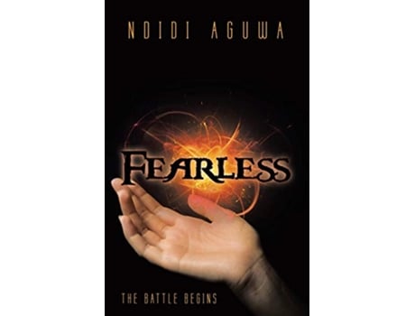 Livro Fearless The Battle Begins de Ndidi Aguwa (Inglês)