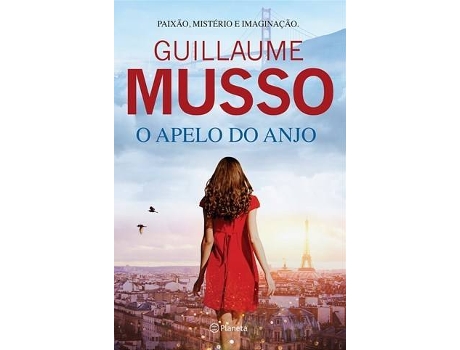 Livro O Apelo Do Anjo de Guillaume Musso