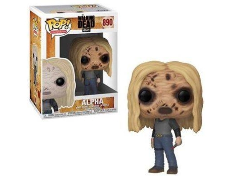 Figura FUNKO Pop! Tv: Alpha with Mask