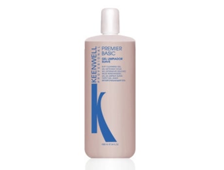 Gel de limpeza suave Premier Basic da Keenwell