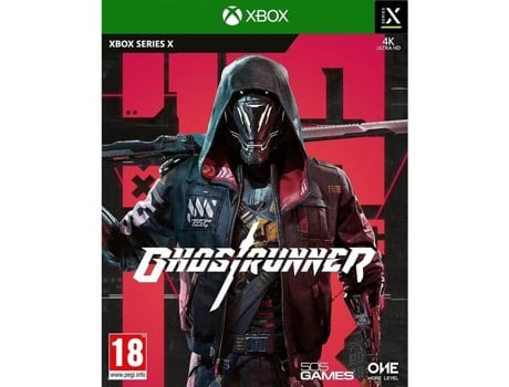 Jogo para Xbox Series X Ghostrunner