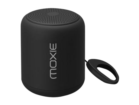 Moxie Altifalante wireless Impermeável IPX7 12h Tweet Preto