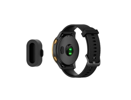 Tampa de Proteção Carregador À Prova de Poeira para Garmin Fenix 5X Plus