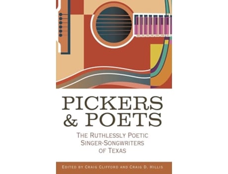 Livro Pickers and Poets de Clifford e Craig E (Inglês)